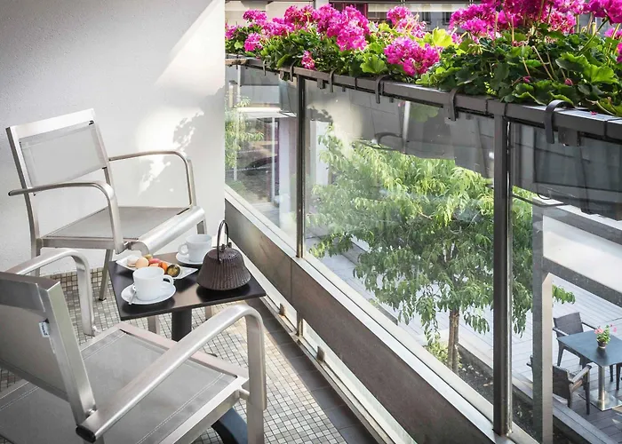 Sofitel Grande Ile 5* Strazburg