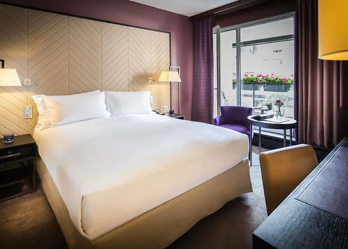 Sofitel Grande Ile Otel Strazburg