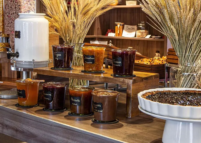 Sofitel Grande Ile Hotell 5*