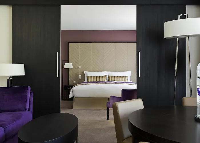 ソフィテル グラン ディル ストラスブール