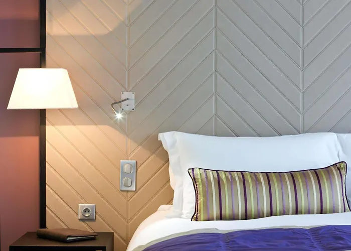 Hotell Sofitel Grande Ile