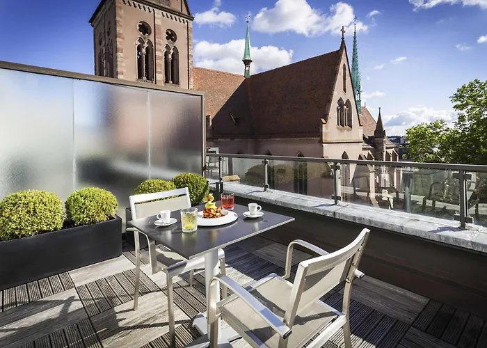 Sofitel Grande Ile 5* Strazburg