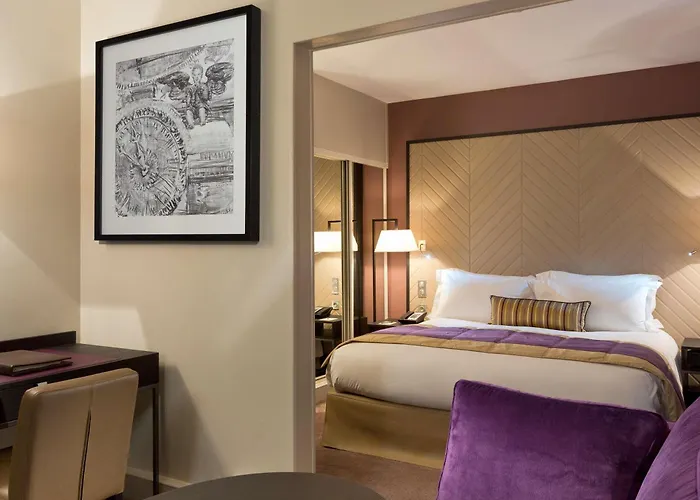 Hotel Sofitel Grande Ile