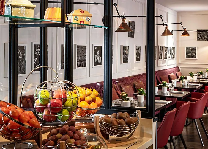 Hotel Sofitel Grande Ile Straatsburg