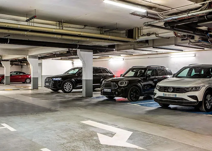 Hotel Sofitel Grande Ile Straatsburg