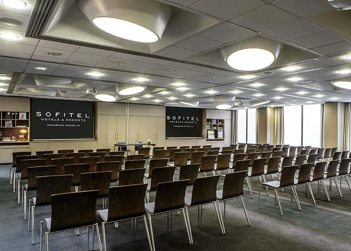 Sofitel Grande Ile Strasbourg