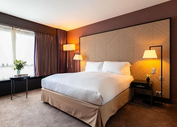 Sofitel Grande Ile Estrasburgo