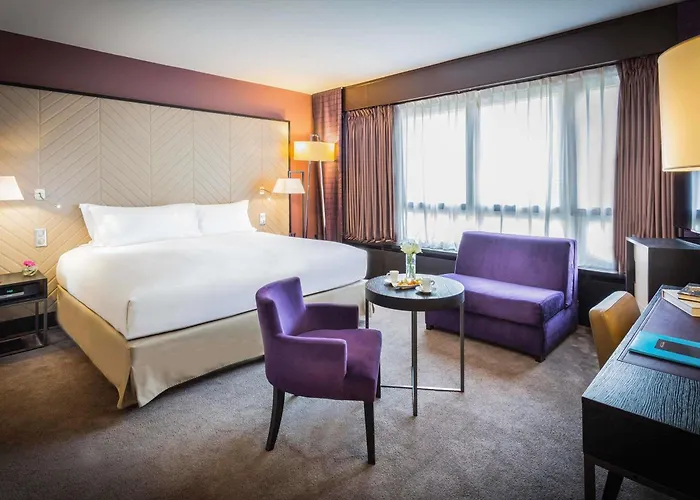 Hotell Sofitel Grande Ile 5*