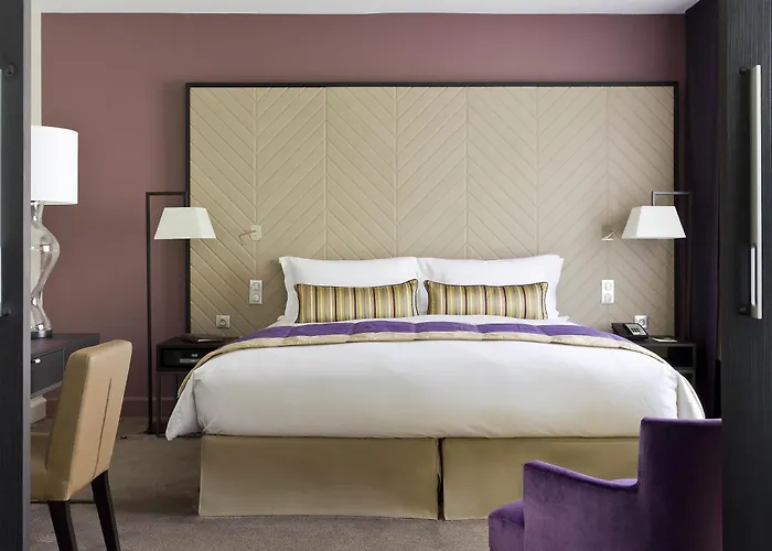 Sofitel Grande Ile 5* Estrasburgo