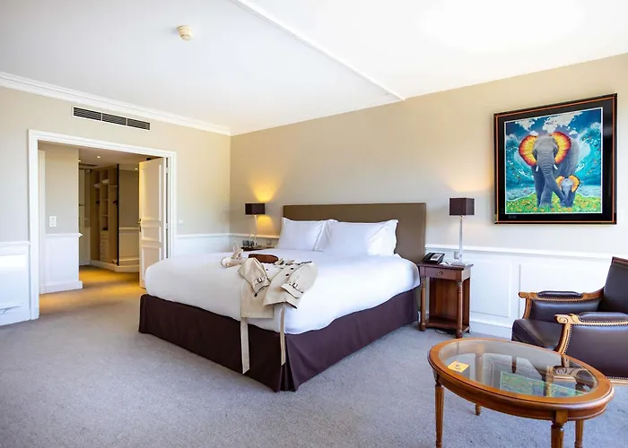 Sofitel Grande Ile 5* Straatsburg