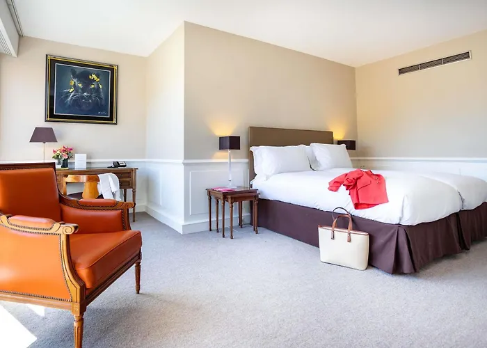 Sofitel Grande Ile Straatsburg