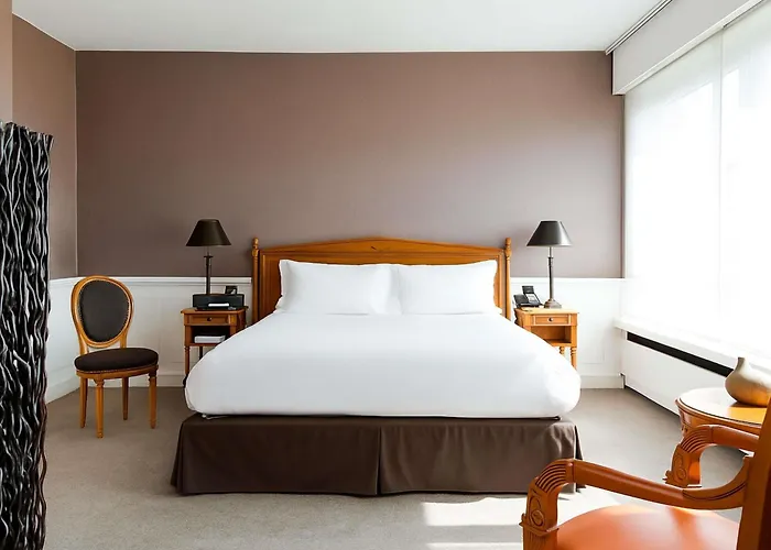 Hotel Sofitel Grande Ile