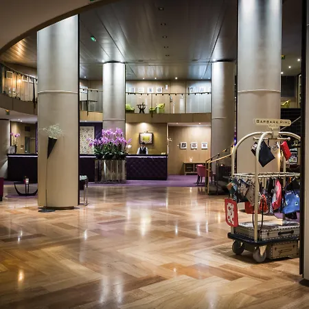 Hotel Sofitel Grande Ile
