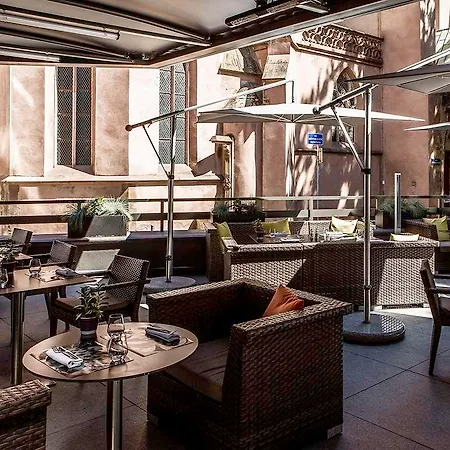 Sofitel Grande Ile 5* Estrasburgo