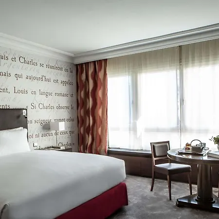 Sofitel Grande Ile Hotel Estrasburgo