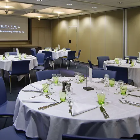 Hotel Sofitel Grande Ile