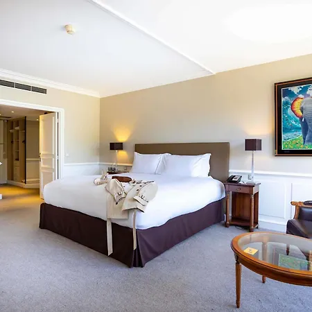 Hotel Sofitel Grande Ile