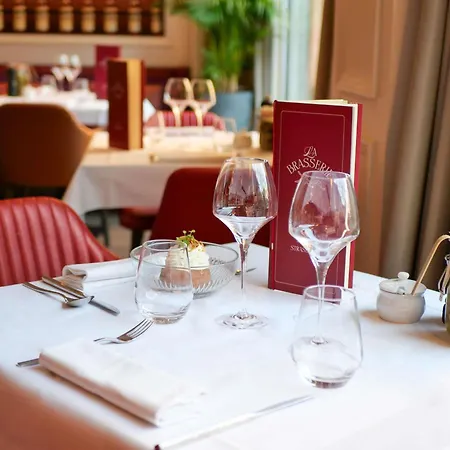 Sofitel Grande Ile Hotel Strasbourg