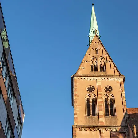 Sofitel Grande Ile Hotel Strasbourg