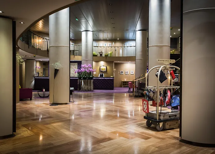 Hotel Sofitel Grande Ile