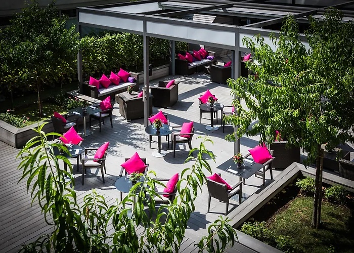 Sofitel Grande Ile Szálloda Strasbourg