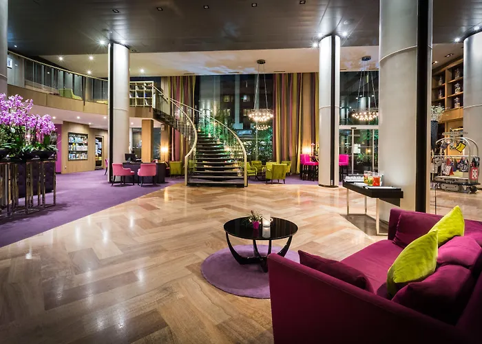 Szálloda Sofitel Grande Ile Strasbourg