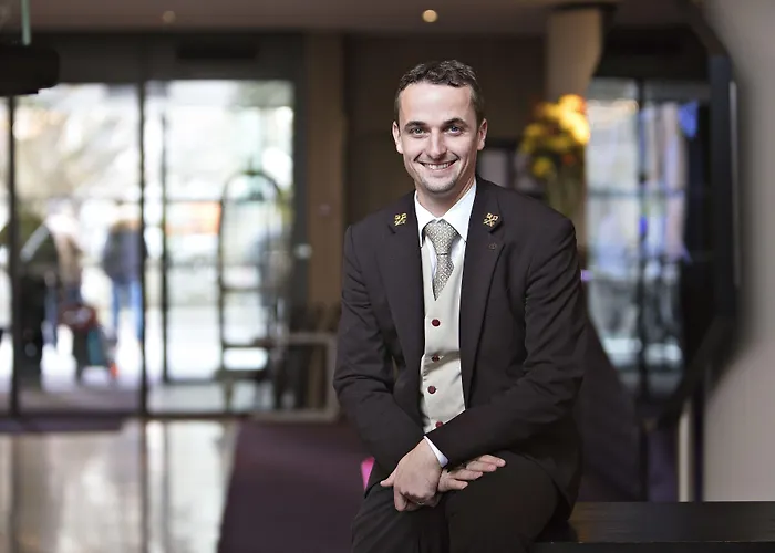 Hotel Sofitel Grande Ile Strasburg