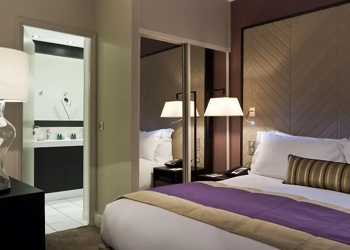 Szálloda Sofitel Grande Ile 5*