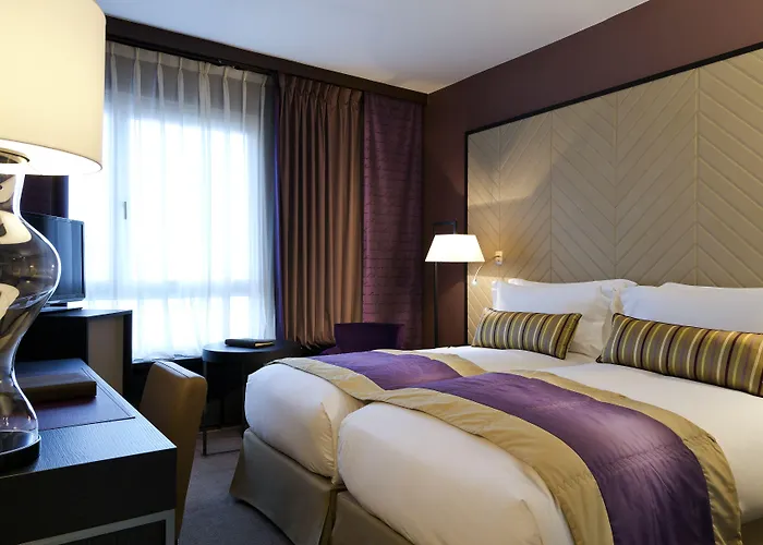 Sofitel Grande Ile Szálloda