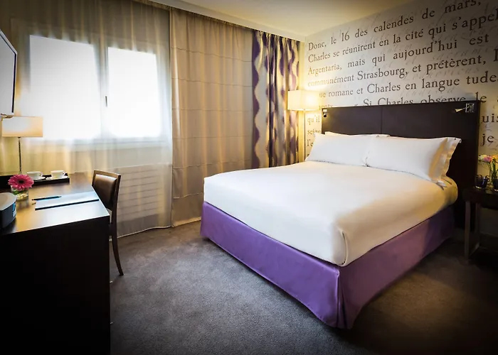 Sofitel Grande Ile 5* Strasburg