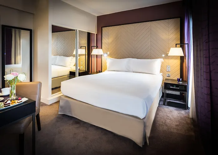 Sofitel Grande Ile 5* Strasbourg