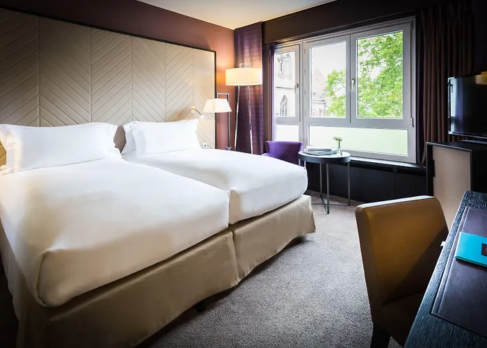 Sofitel Grande Ile 5* Strasburg