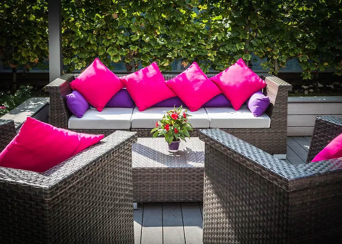 Sofitel Grande Ile Szálloda Strasbourg