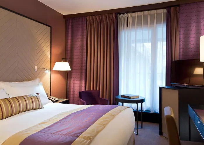 Szálloda Sofitel Grande Ile