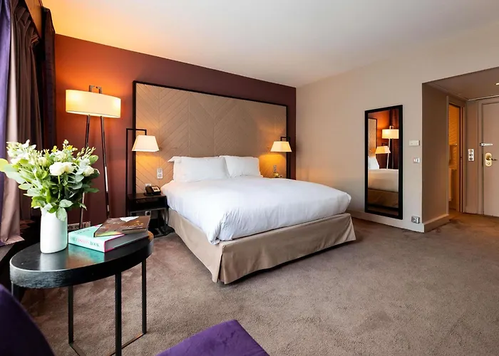 Szálloda Sofitel Grande Ile Strasbourg