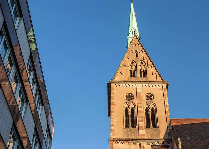 Sofitel Grande Ile Szálloda Strasbourg