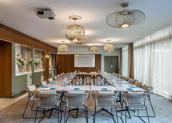 Sofitel Grande Ile Szálloda Strasbourg