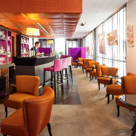 Hotell Sofitel Grande Ile Strasbourg