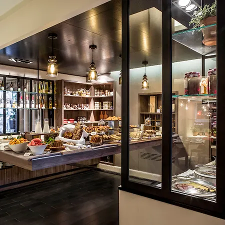 Sofitel Grande Ile Hotell Strasbourg