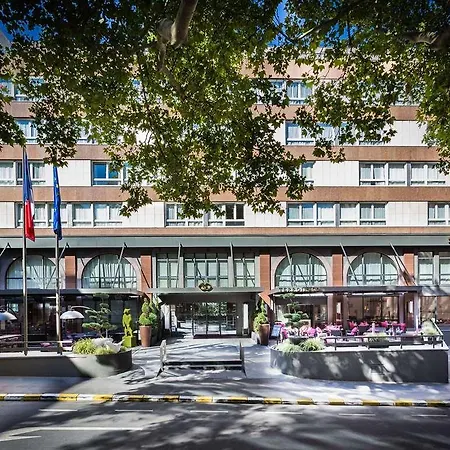 Hotell Sofitel Grande Ile