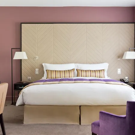 Hotell Sofitel Grande Ile Strasbourg