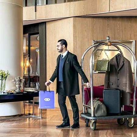 Sofitel Grande Ile Hotell Strasbourg