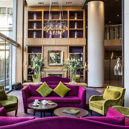 Sofitel Grande Ile Hotell Strasbourg
