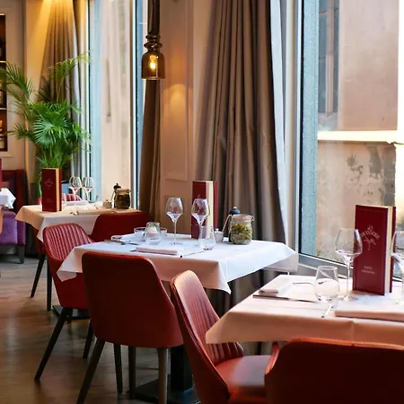 Sofitel Grande Ile Hotell Strasbourg