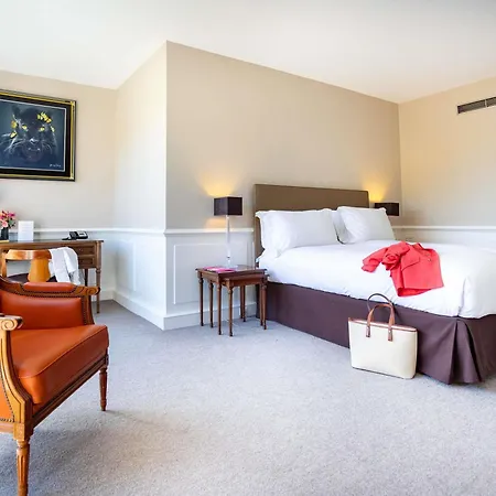 Sofitel Grande Ile Hotell Strasbourg
