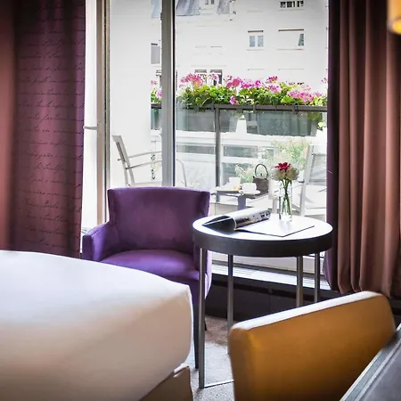 Sofitel Grande Ile Hotell Strasbourg
