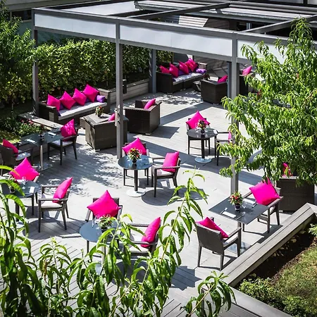 Hotell Sofitel Grande Ile Strasbourg