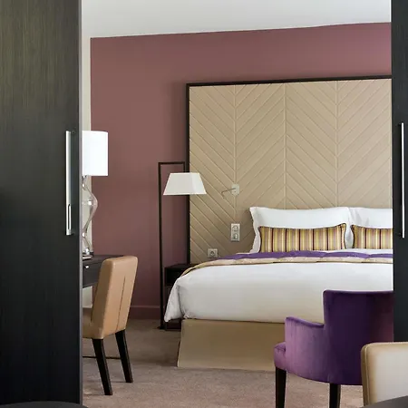 Hotell Sofitel Grande Ile Strasbourg