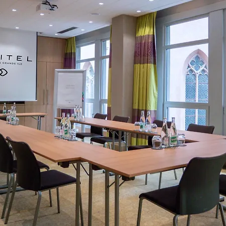 Sofitel Grande Ile Hotell 5*