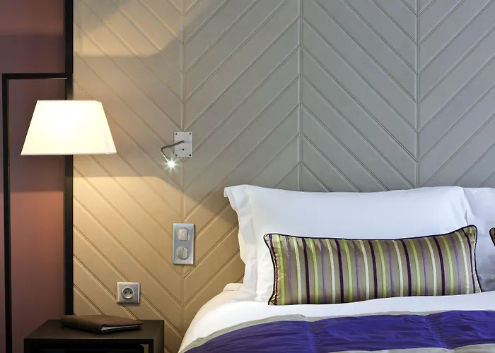 Sofitel Grande Ile Отель Страсбург